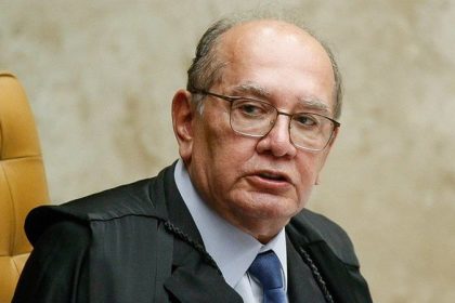 Ministro Gilmar Mendes, do STF