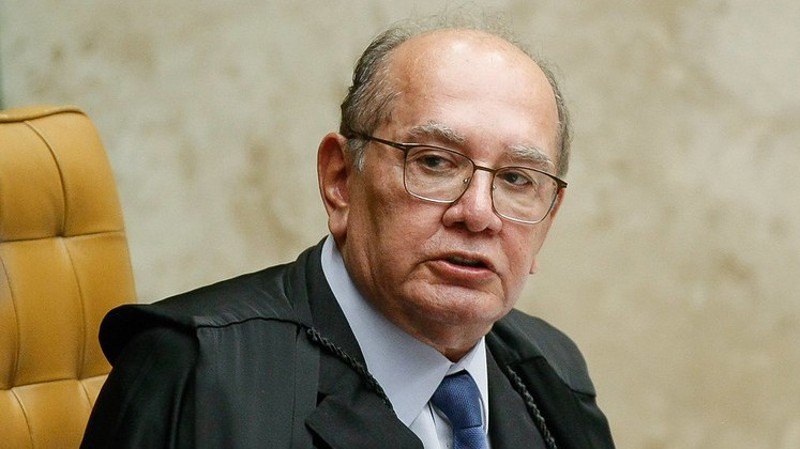 Ministro Gilmar Mendes, do STF