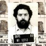 Ficha de Lula no Dops, em 1980