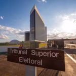 Sede do Tribunal Superior Eleitoral. Imagem de arquivo.