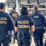 Agentes da Polícia Federal. Imagem de arquivo.