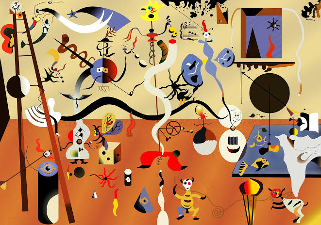 Exposição com mais de 100 obras de Joan Miró é prorrogada até dezembro