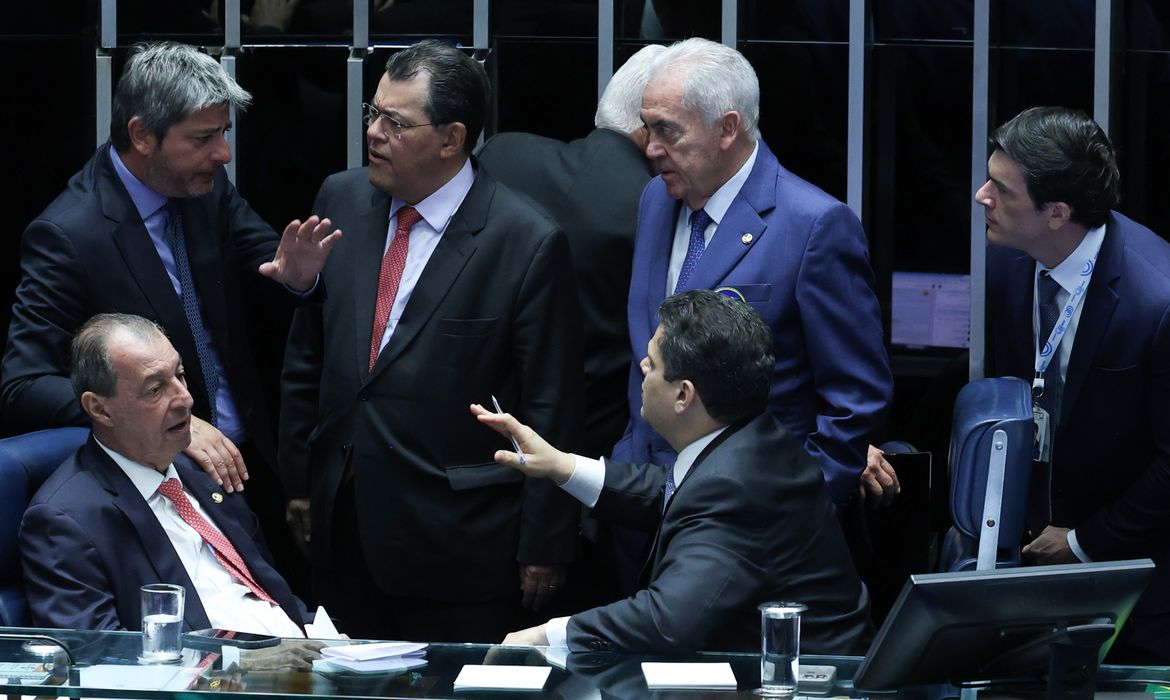 Senado acelera rito da PEC da Segurança e marca votação para esta quinta