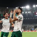 Palmeiras vence o Fluminense no Maracanã e abre vantagem na Libertadores