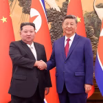 China e Coreia do Norte abrem ponte após mais de uma década de atraso