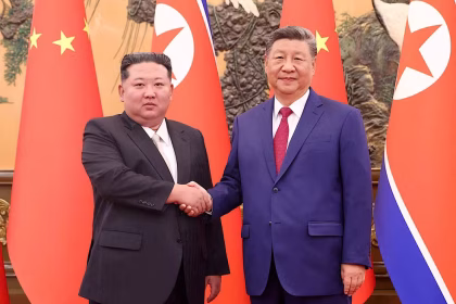China e Coreia do Norte abrem ponte após mais de uma década de atraso