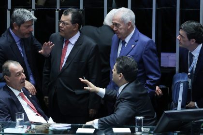 Maioridade penal trava tentativa de votar PEC da Segurança