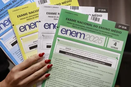 Enem exige leitura de dados além da revisão das matérias