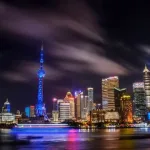 PIB da China cresce 4,5% no terceiro trimestre