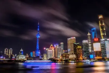 PIB da China cresce 4,5% no terceiro trimestre