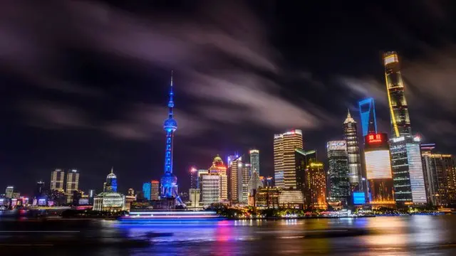 PIB da China cresce 4,5% no terceiro trimestre