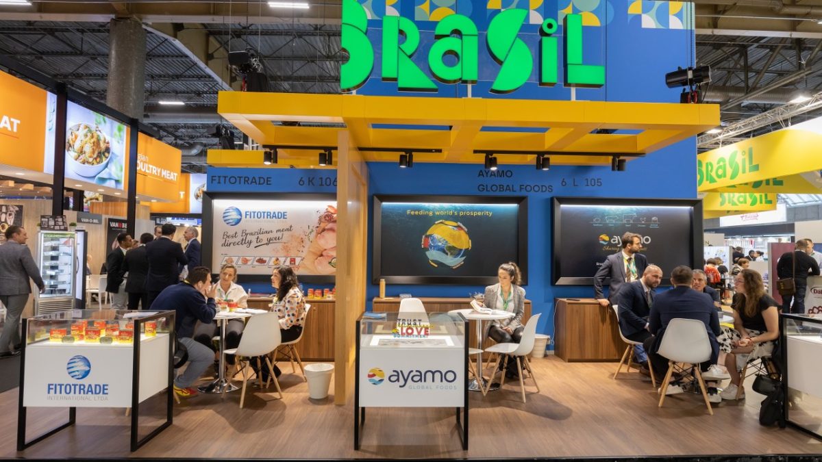 Brasil leva 156 empresas à Sial Paris para ampliar exportações