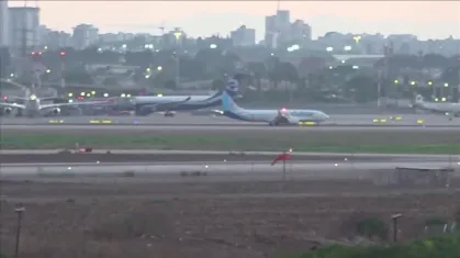 Voo de Tel Aviv a Viena é desviado após ameaça
