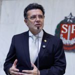 Marcelo Aguiar é detido após disparo em festa em São Paulo
