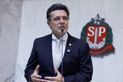 Marcelo Aguiar é detido após disparo em festa em São Paulo