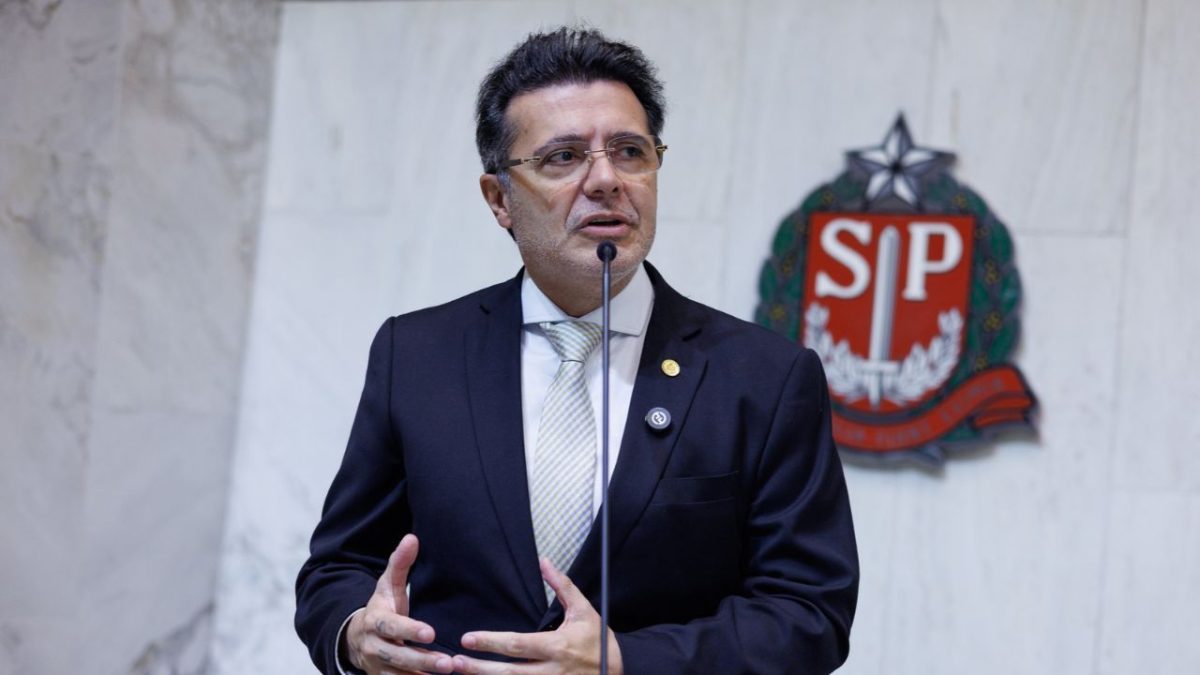 Marcelo Aguiar é detido após disparo em festa em São Paulo