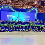 Foz do Iguaçu abre Jogos da Juventude com delegações de todo o país