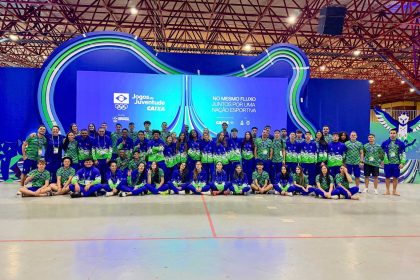 Foz do Iguaçu abre Jogos da Juventude com delegações de todo o país