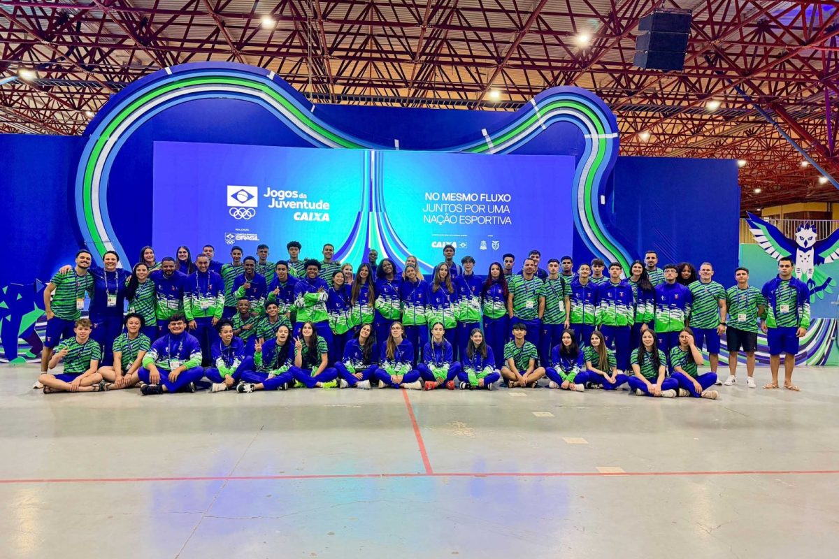 Foz do Iguaçu abre Jogos da Juventude com delegações de todo o país