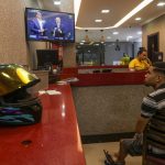 Band liderou audiência durante debate, informa coluna de LeoDias