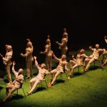 Balé Teatro Guaíra anuncia estreia de Templo Provisório