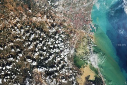 Tempestade Adam deixa ao menos cinco mortos na Espanha