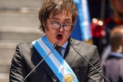 Itamaraty reage a declaração de Milei sobre eleição brasileira