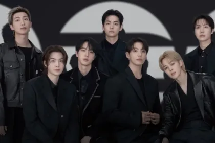 Montagem do BTS no MorumBIS inclui palco com quatro painéis