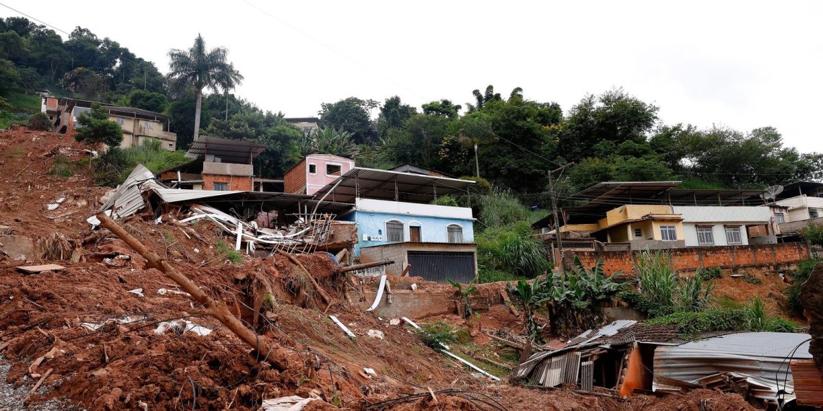 Governo abre crédito de R$ 300 milhões para Defesa Civil