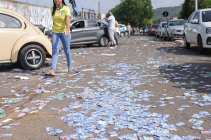 Segundo turno: manifestação silenciosa é permitida; boca de urna, não