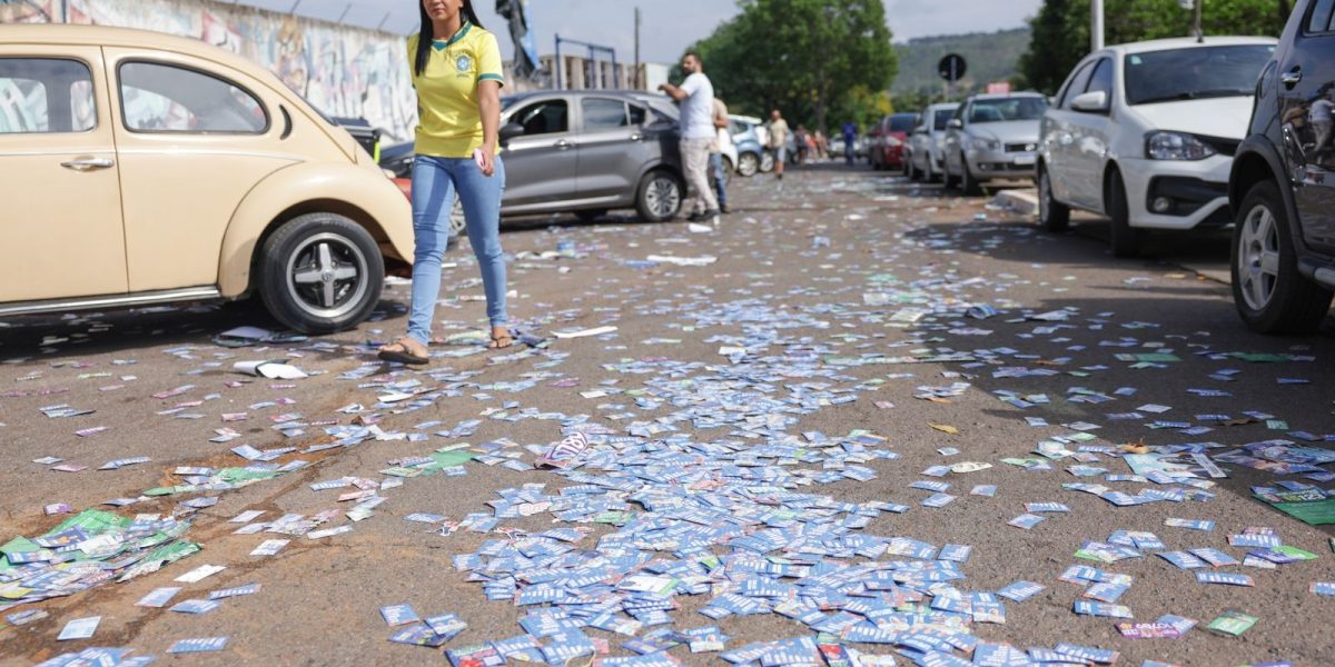 Segundo turno: manifestação silenciosa é permitida; boca de urna, não