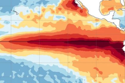 OMM alerta que El Niño pode superar intensidade de quatro décadas
