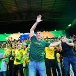 Flávio reforça apelo ao voto na reta final da campanha
