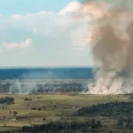 Governo anuncia reforço contra incêndios no Pará