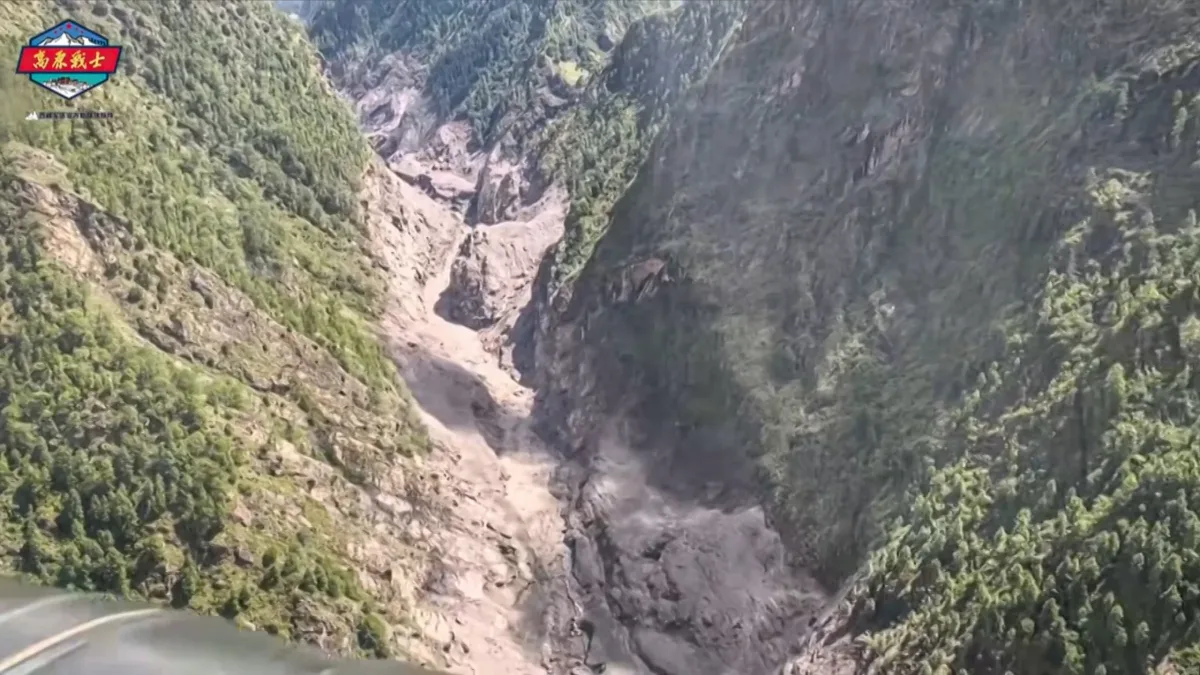 Terremoto no Tibete tem 65 feridos e 16 mortos