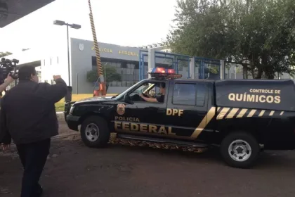 PF cumpre buscas em investigação eleitoral no Oeste do Paraná