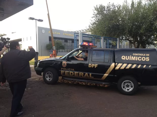 PF cumpre buscas em investigação eleitoral no Oeste do Paraná