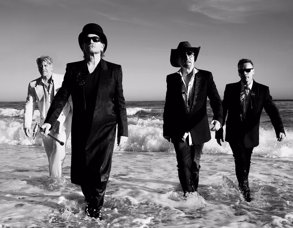 U2 abre nesta sexta venda para show extra em São Paulo