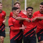 Athletico terá três atletas no Mundial Sub-17