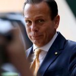 Doria anuncia voto em Flávio e critica condução do governo Lula