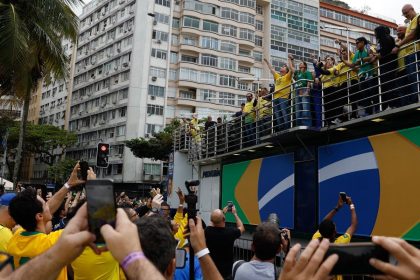 Debate final terá restrição à circulação de Lula e Flávio