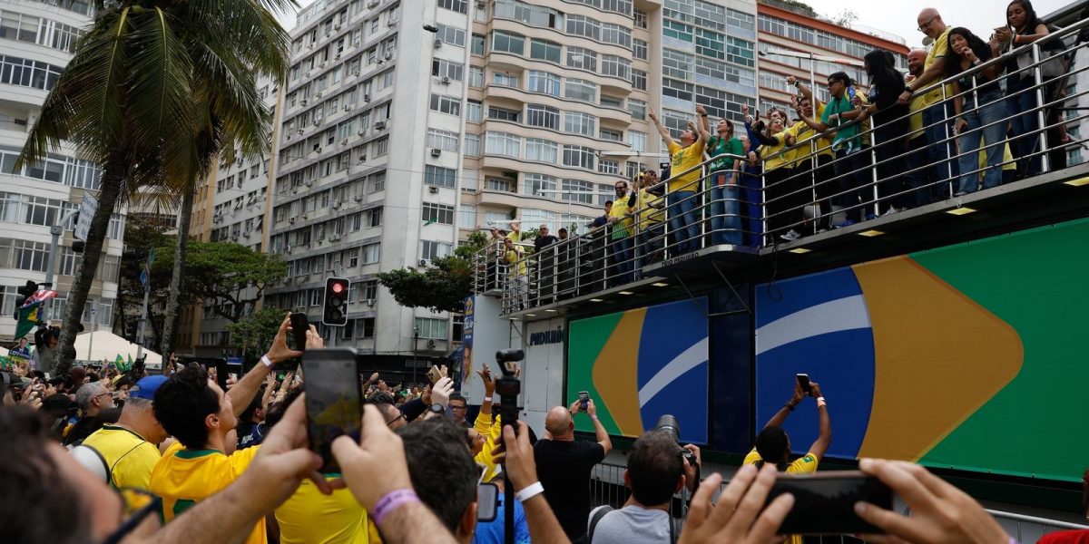 Debate final terá restrição à circulação de Lula e Flávio