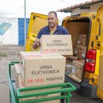 Forças Armadas mobilizam 25 mil militares para apoiar a eleição