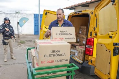 Forças Armadas mobilizam 25 mil militares para apoiar a eleição