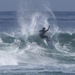 Medina fica em segundo em Peniche e sobe no ranking mundial