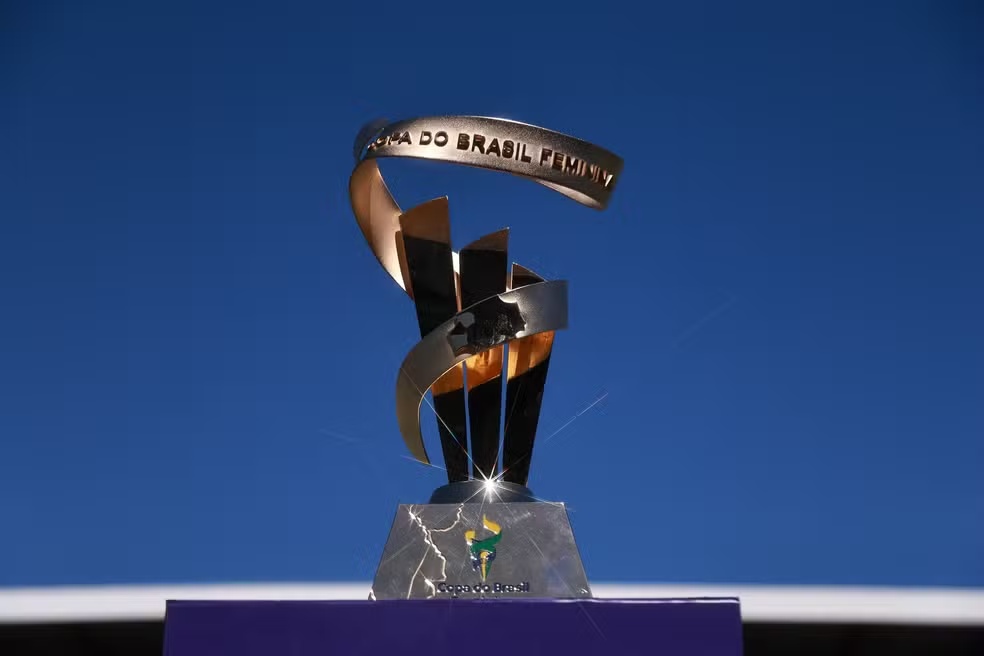 Sorteio define semifinais da Copa do Brasil Feminina