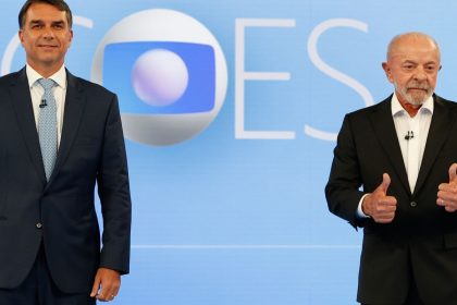 Debate final reúne Lula e Flávio em confronto sobre dívida e programas sociais