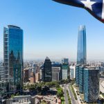 Chile registra retração do PIB e desemprego de 9,6%