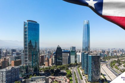 Chile registra retração do PIB e desemprego de 9,6%