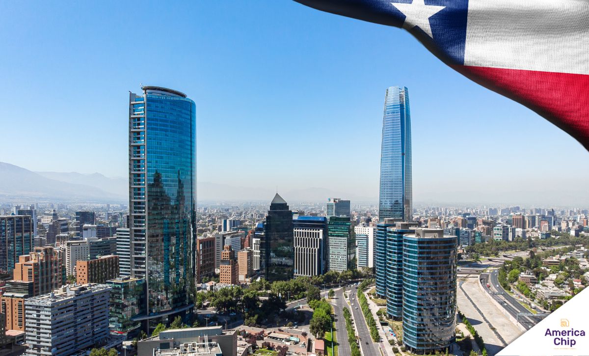 Chile registra retração do PIB e desemprego de 9,6%